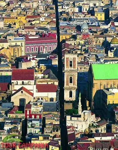 B&B Historic Centre Napoli